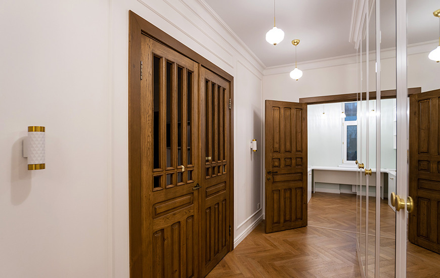 Сталинка на Ленина, 21