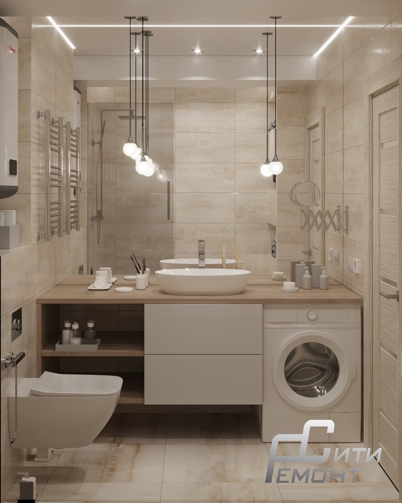 Дизайн квартиры ЖК МЧС