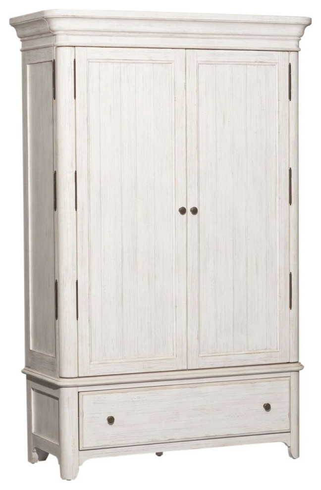 Liberty Furniture Farmhouse Reimagined Armoire Farmhouse Armoires