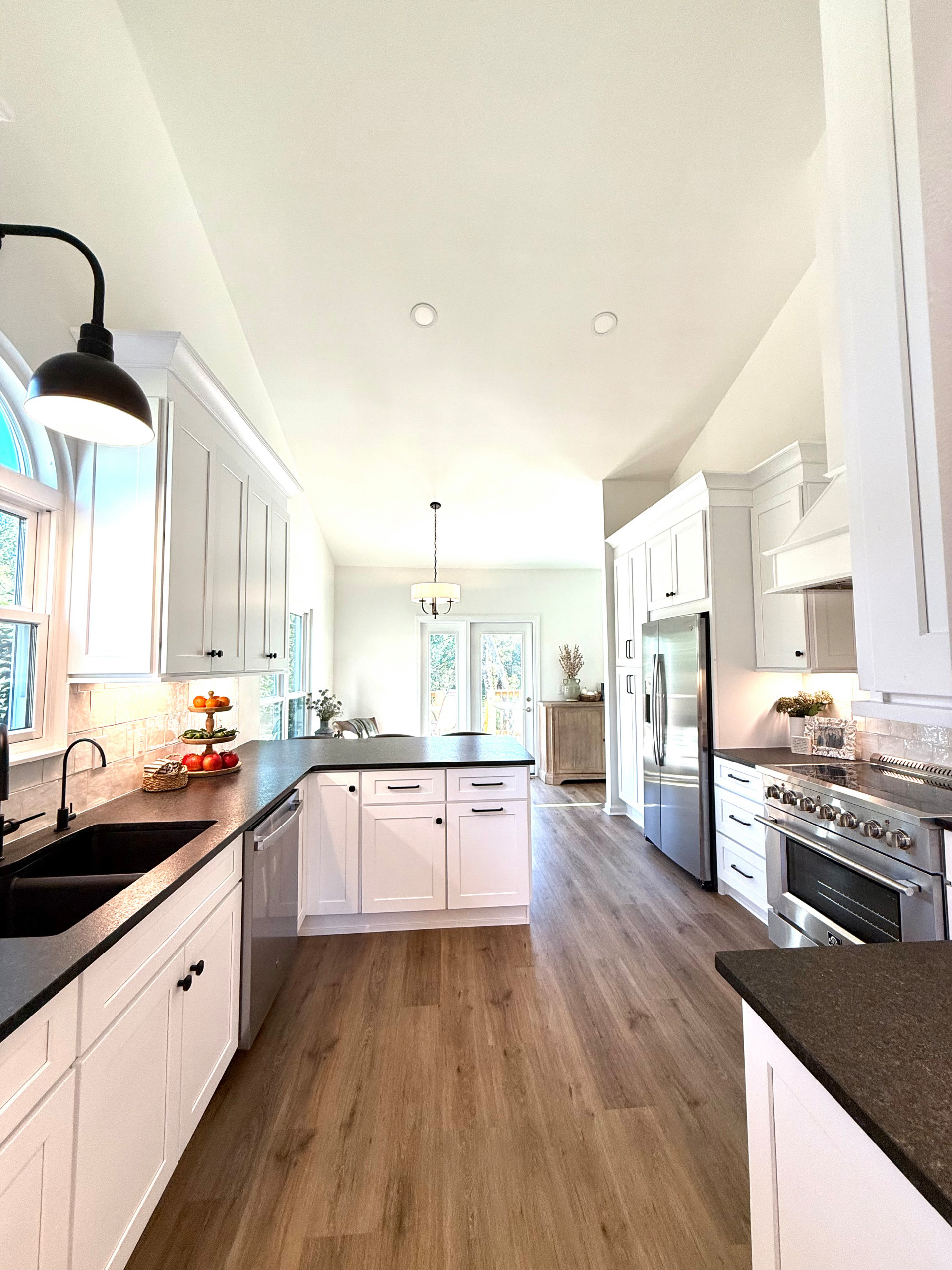 Bellevue Home Renovation