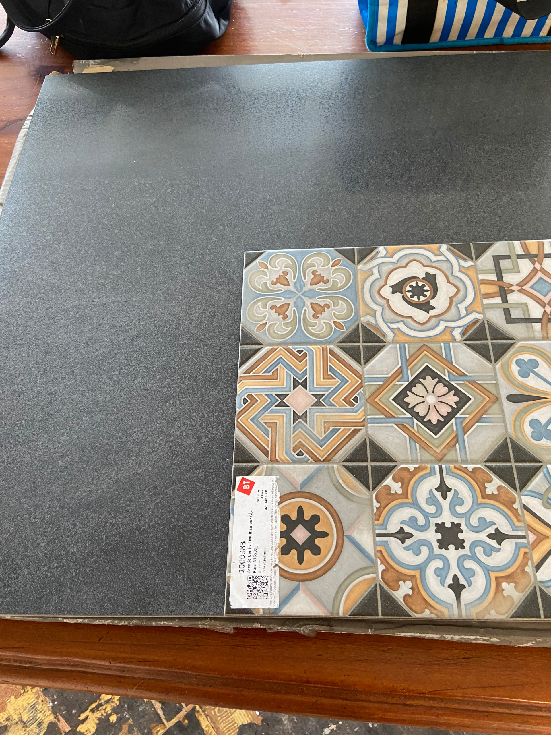 DIY WITH SOME HELP