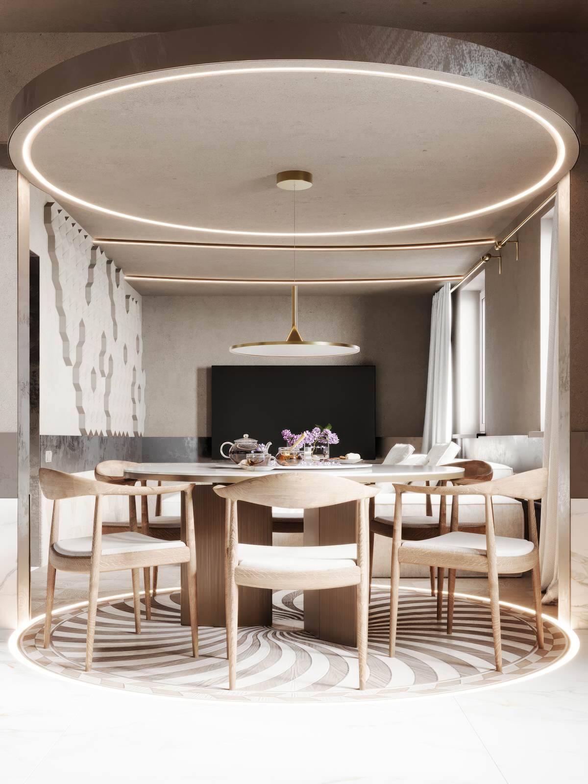 "Чай с мёдом"