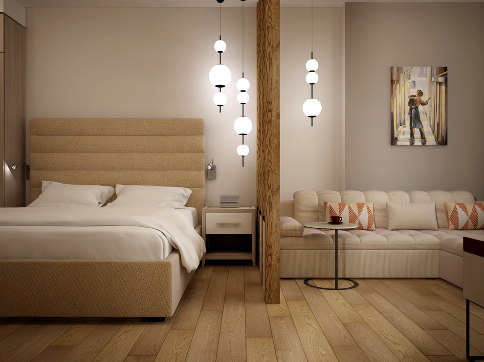 Однокомнатная квартира в городе Тамбов