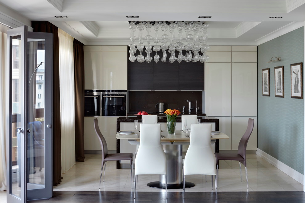 Квартира в ЖК Дом в Хамовниках