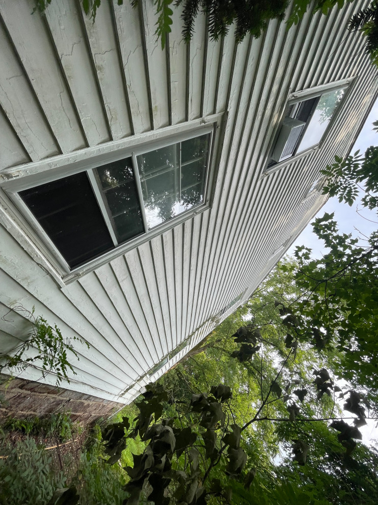 West- Barn Repair