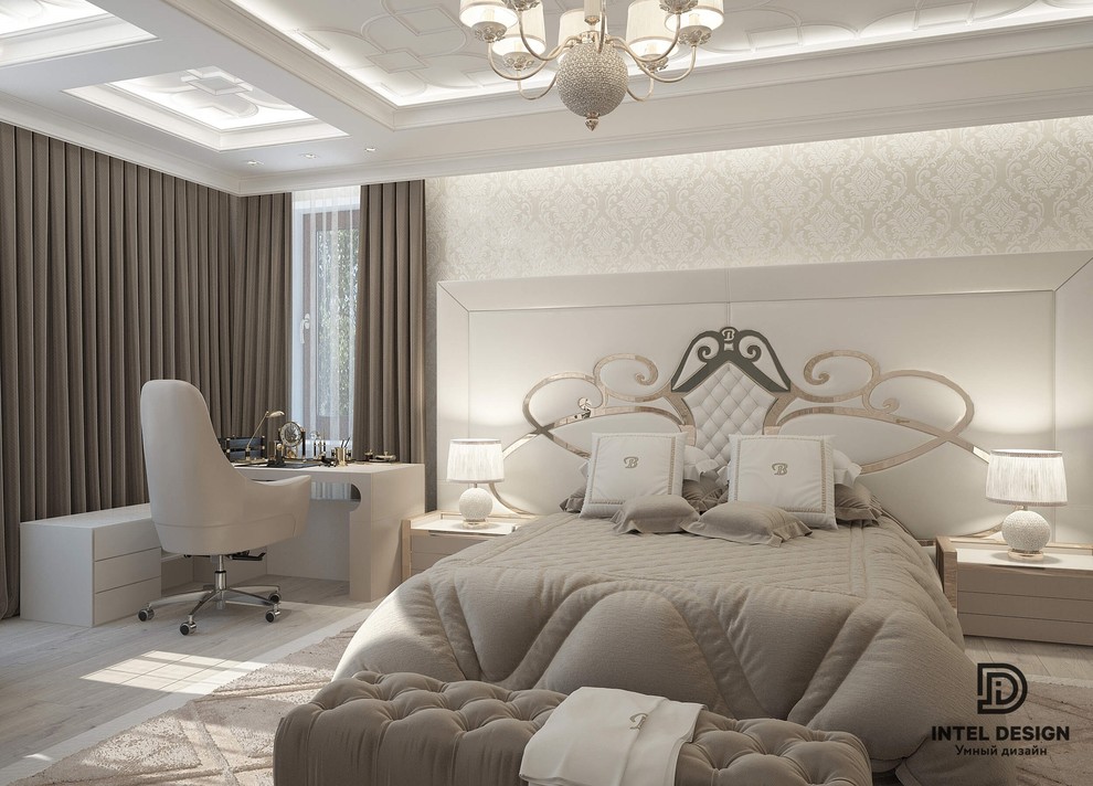 Дизайн квартиры по ул. Щапова