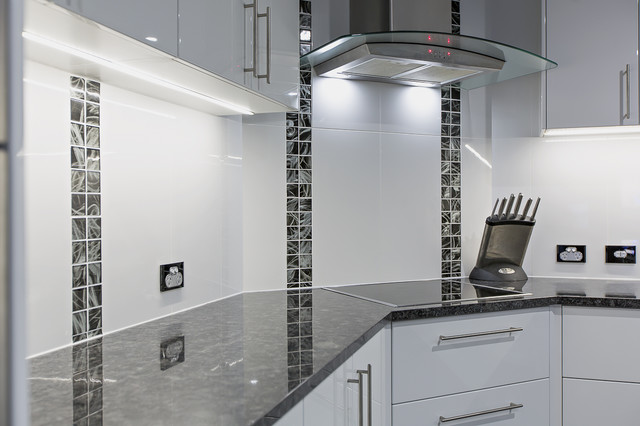 LED Strip moderne-koekken