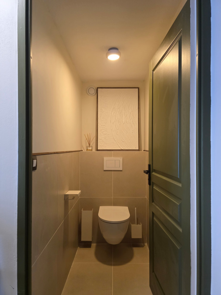 Les toilettes