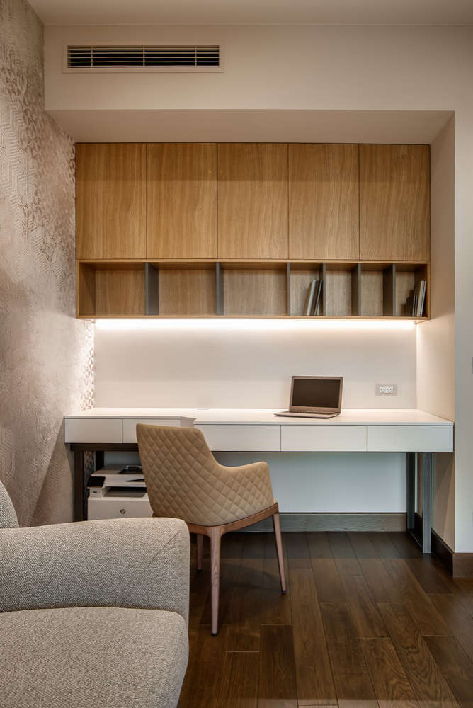 Жилой дом Кандинский