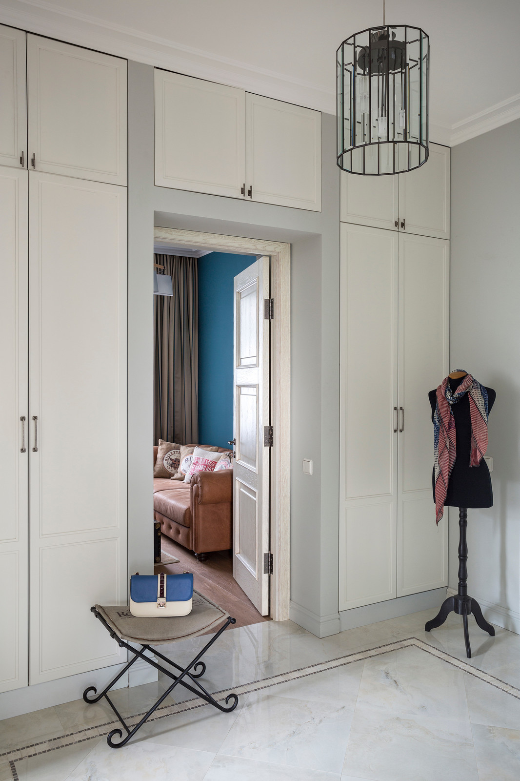 Квартира на Красной Пресне