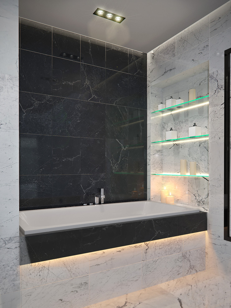 ЖК Art Residence Двухуровневые апартаменты 180м2