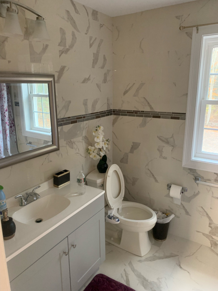 Bathroom Renovations