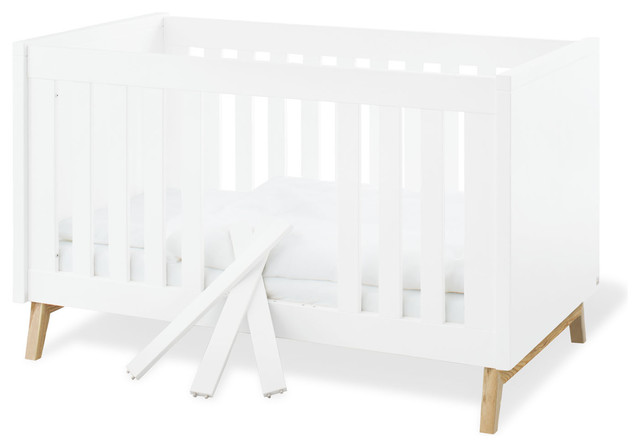 Pinolino Kinderbett 'Riva' scandinavo-letti-per-bambini