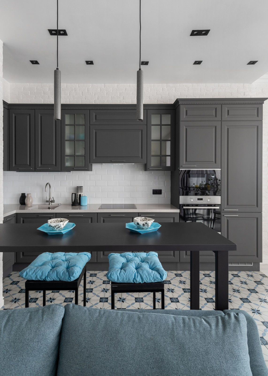 Крутицкая набережная