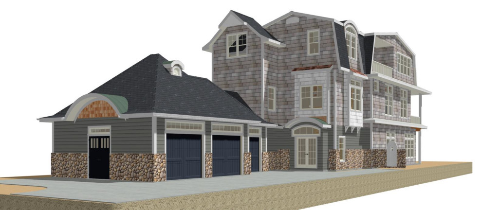 Peck Residence - Croatan