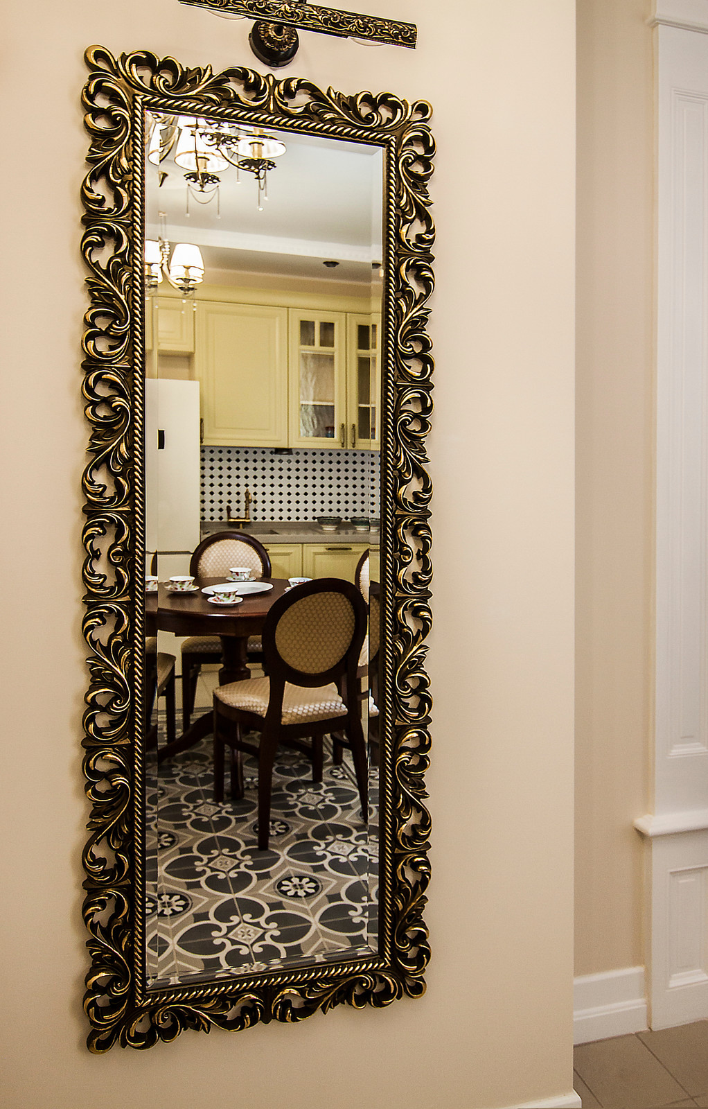 Квартира в Звенигороде