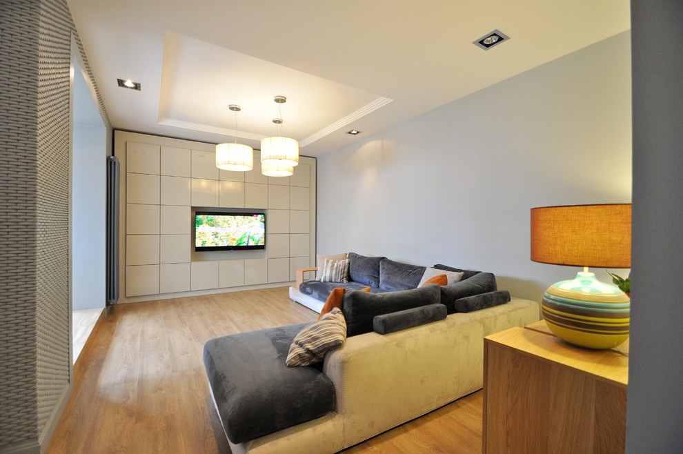 В сером цвете