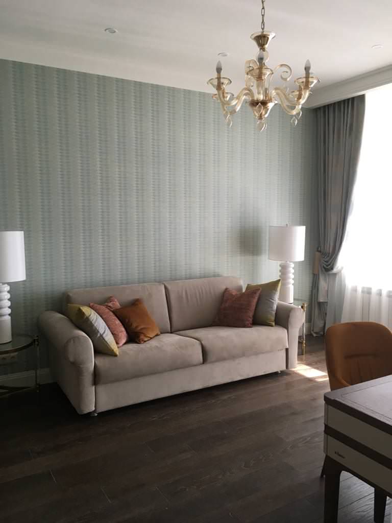 Квартира в ЖК «Рублёвские огни»