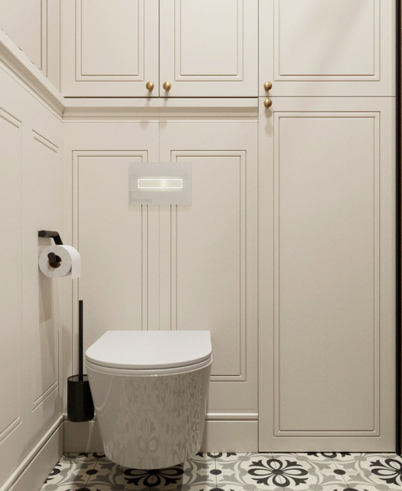 Квартира 140м2 для большой семьи