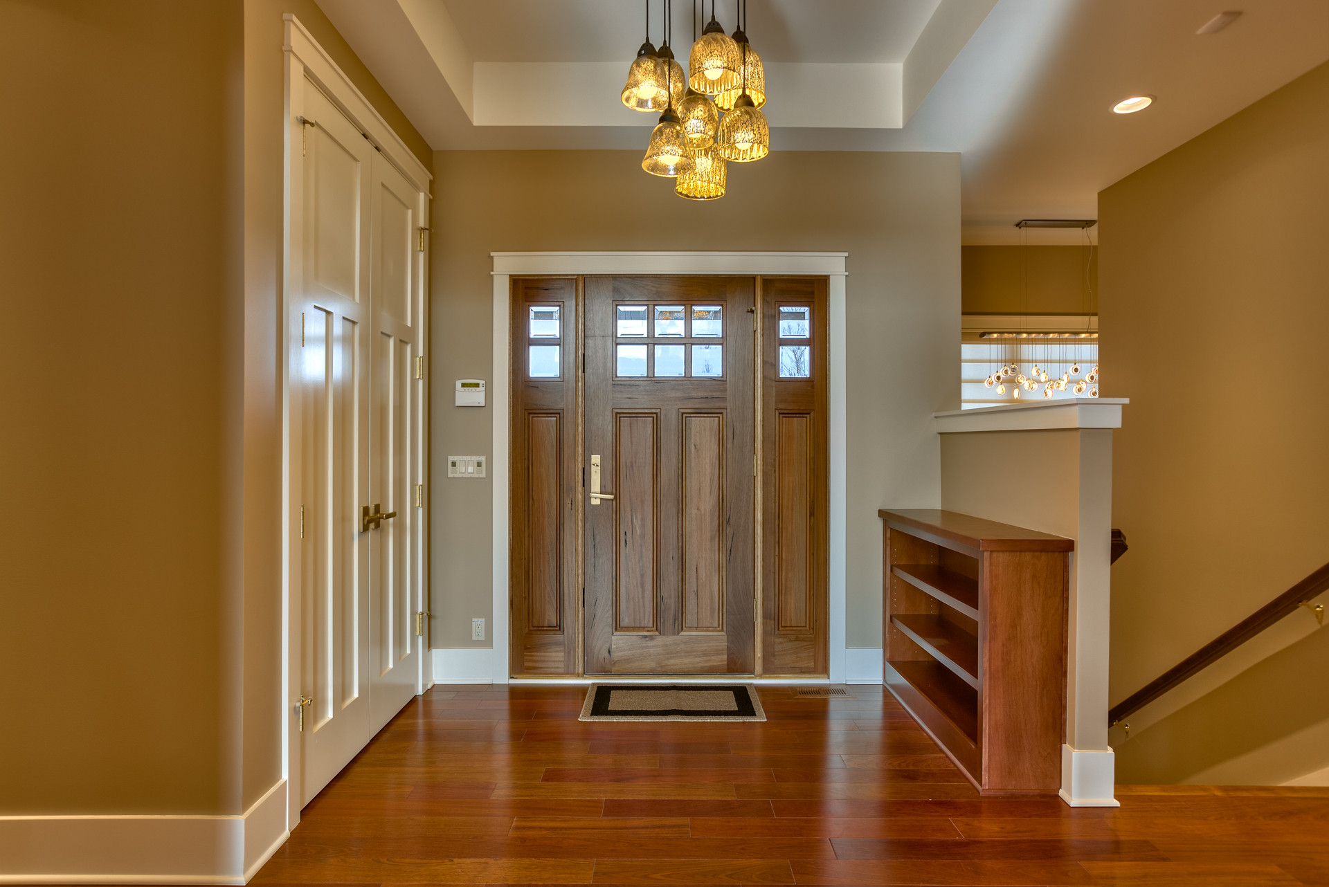 Craftsman Inspired Villa | Custom Build
