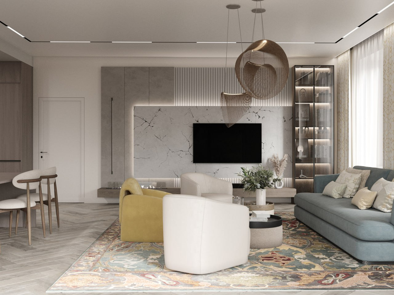 Солнечный дом