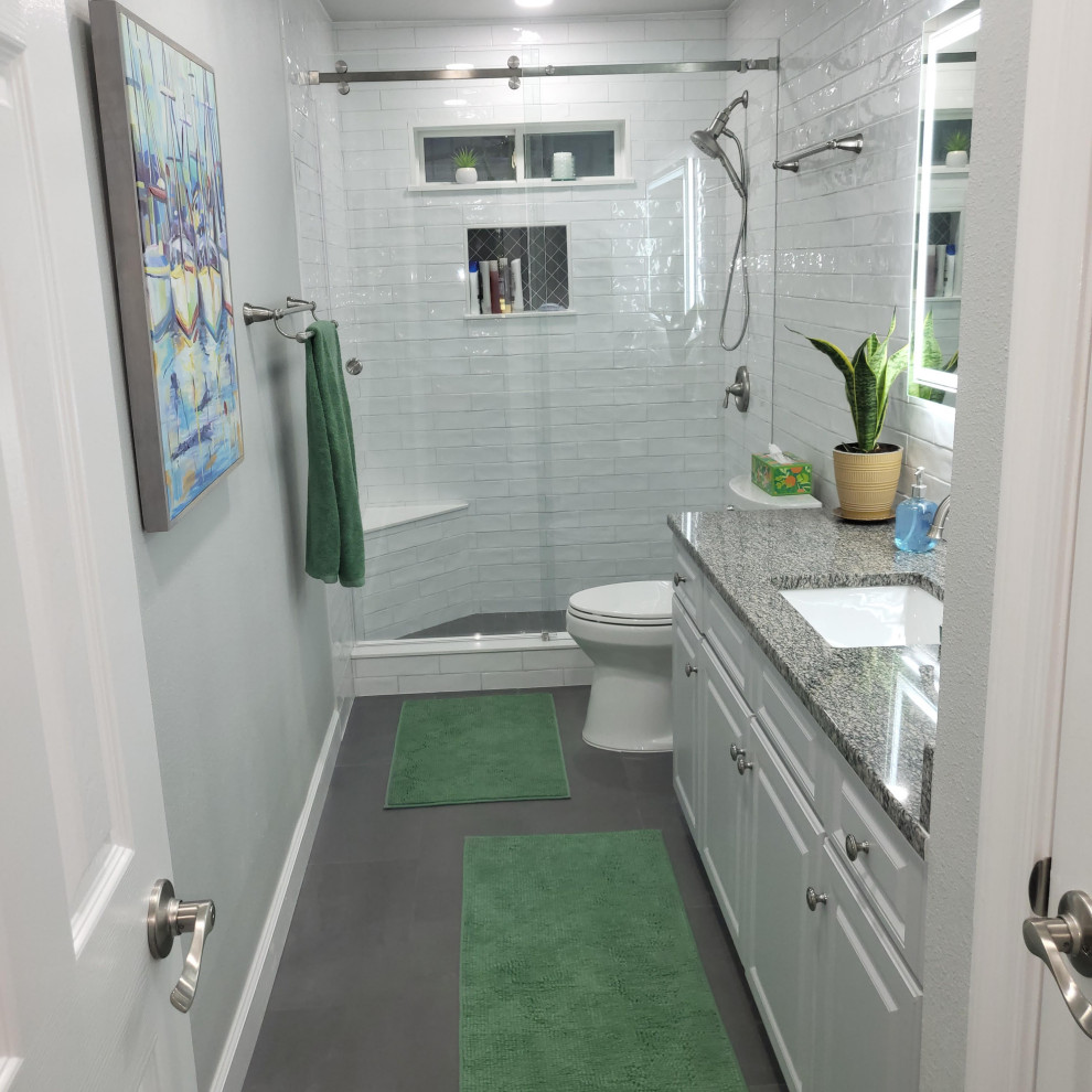 Bathroom Renovation