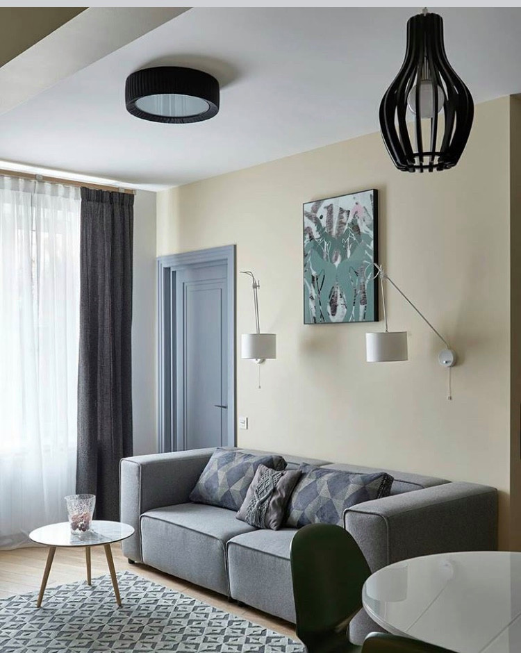 Квартира для мамы и дочки