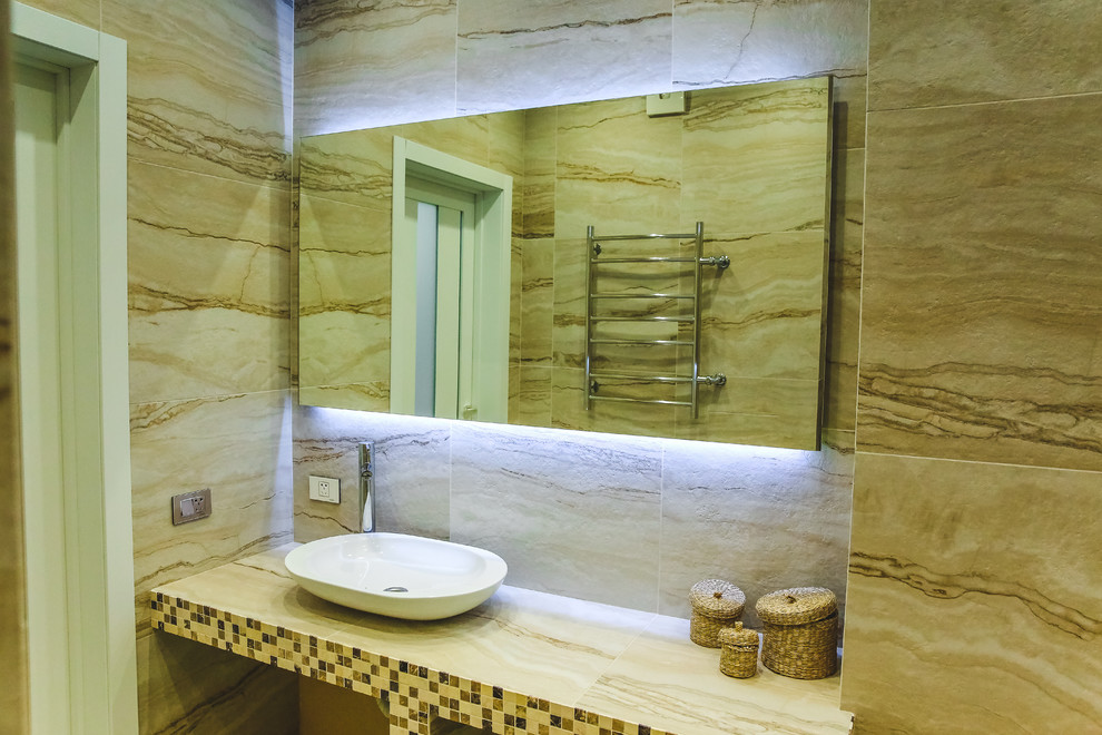 Дизайн двухкомнатной квартиры в стиле минимализм