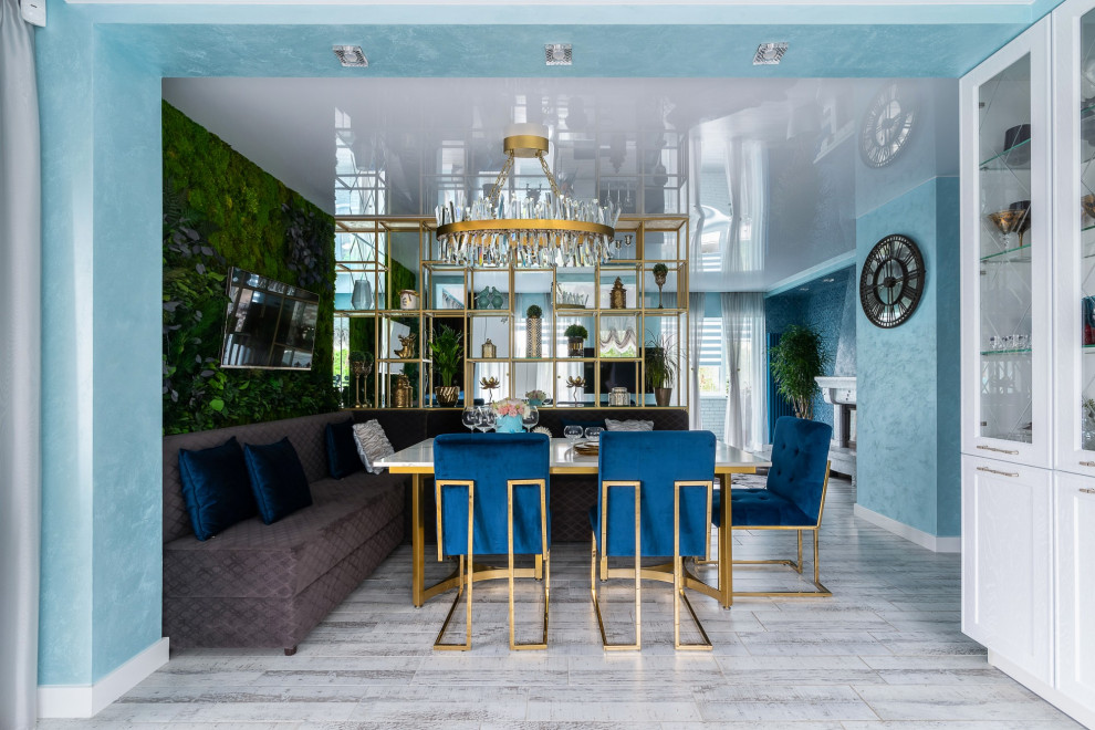 Квартира (дизайнер Анна Ивашкова)