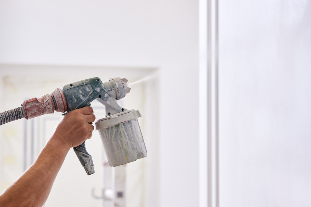 Drywall Finishing Services | Our Process