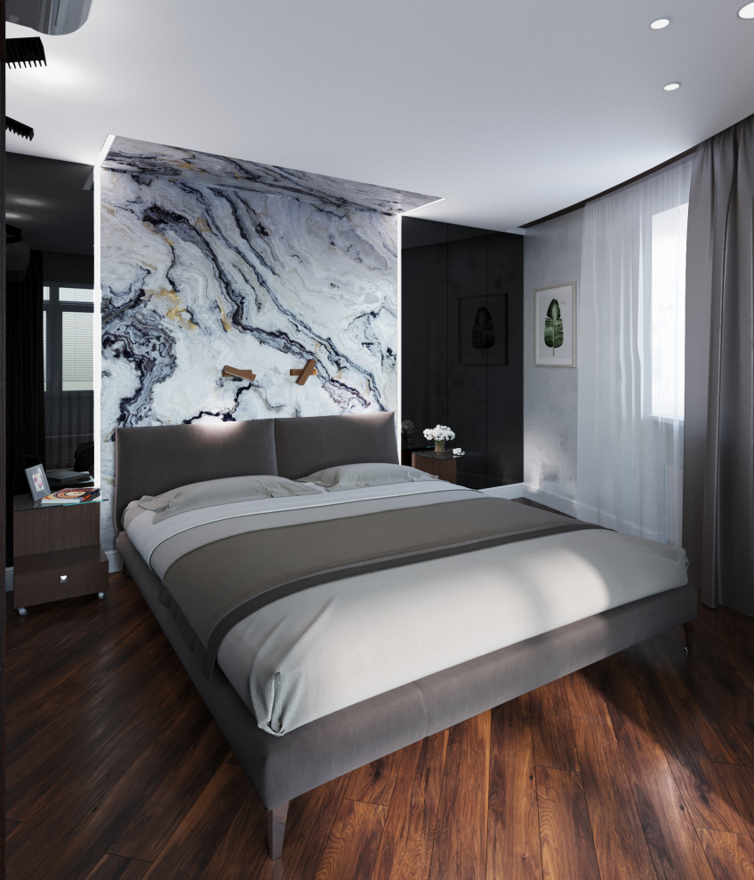 Квартира в современном стиле