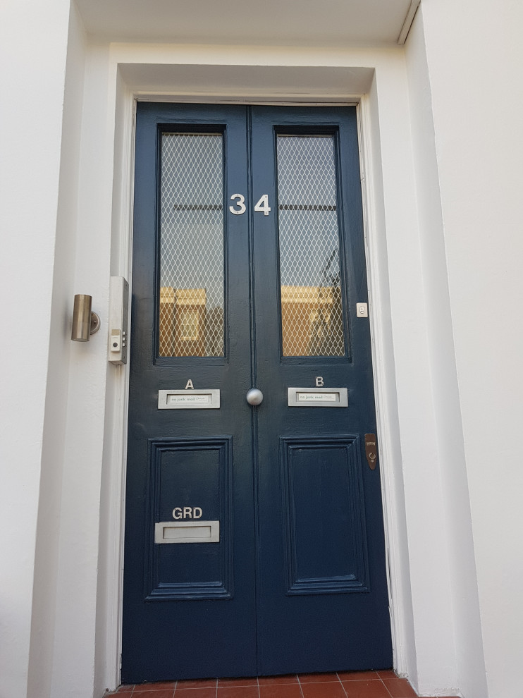 Complete external renovation and redecoration of a period property