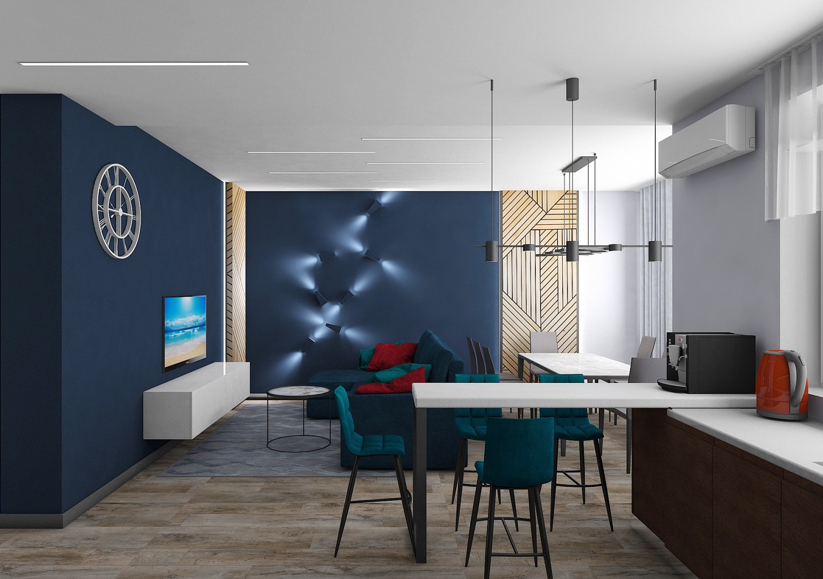 Геометрия цвета