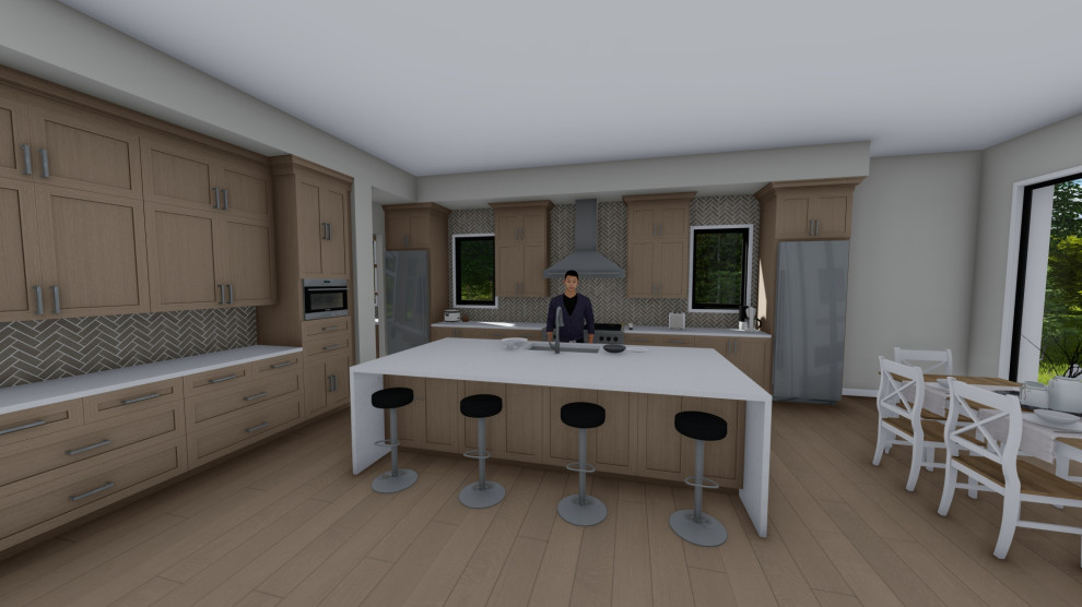 Lee Residence