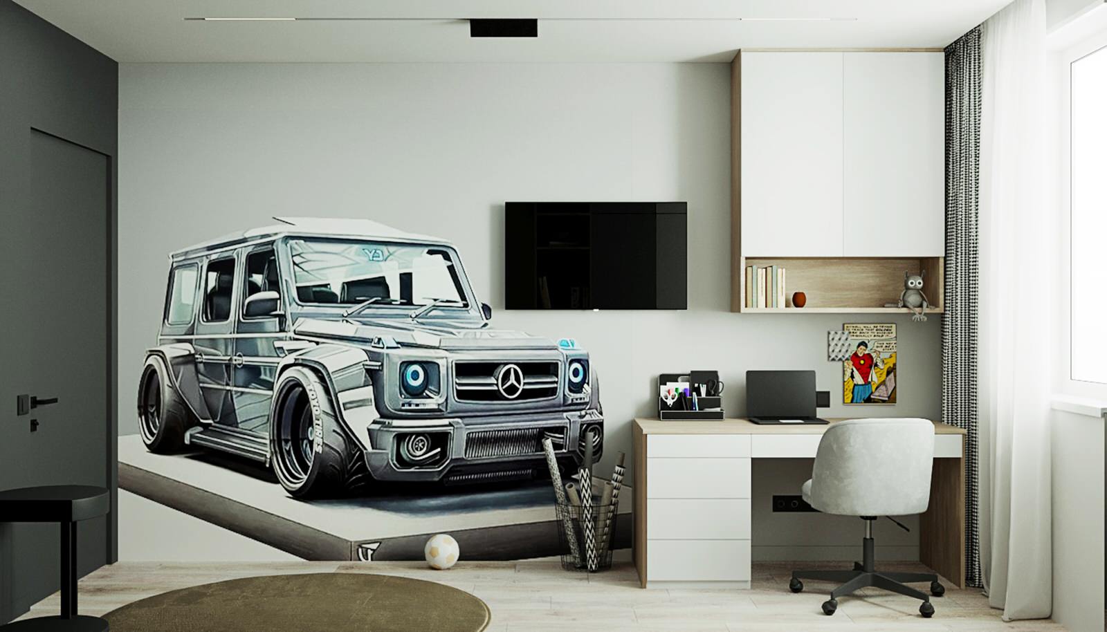 квартира в Москве