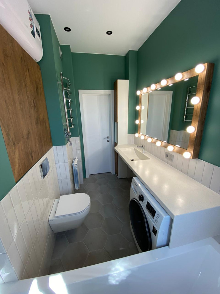 Эскизный проект в ЖК Просвещение