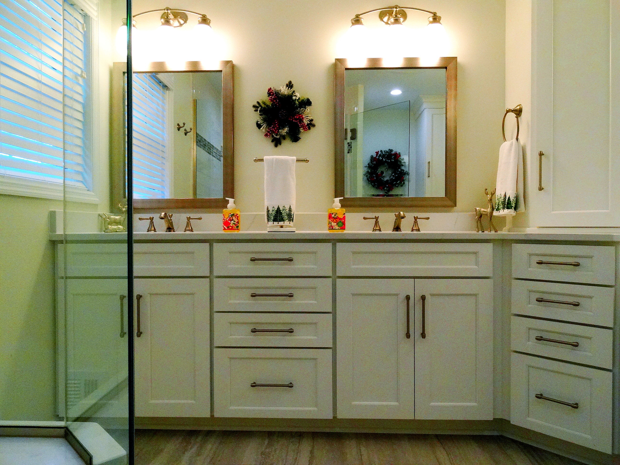 New Berlin Residence - Kitchen and Master Bath Remodel