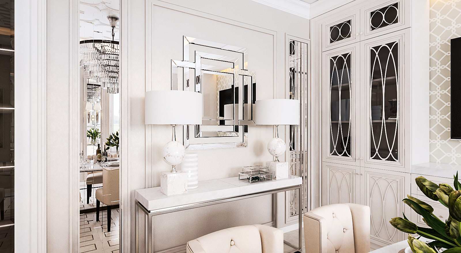 Кухня и столовая / Ставрополь