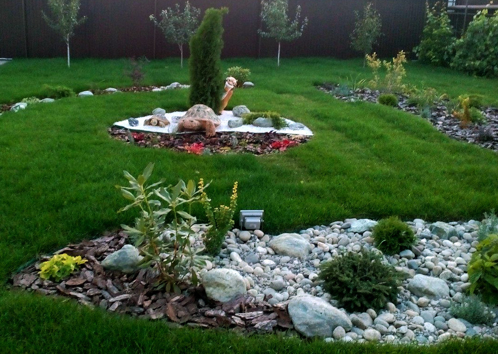 Ландшафтный дизайн