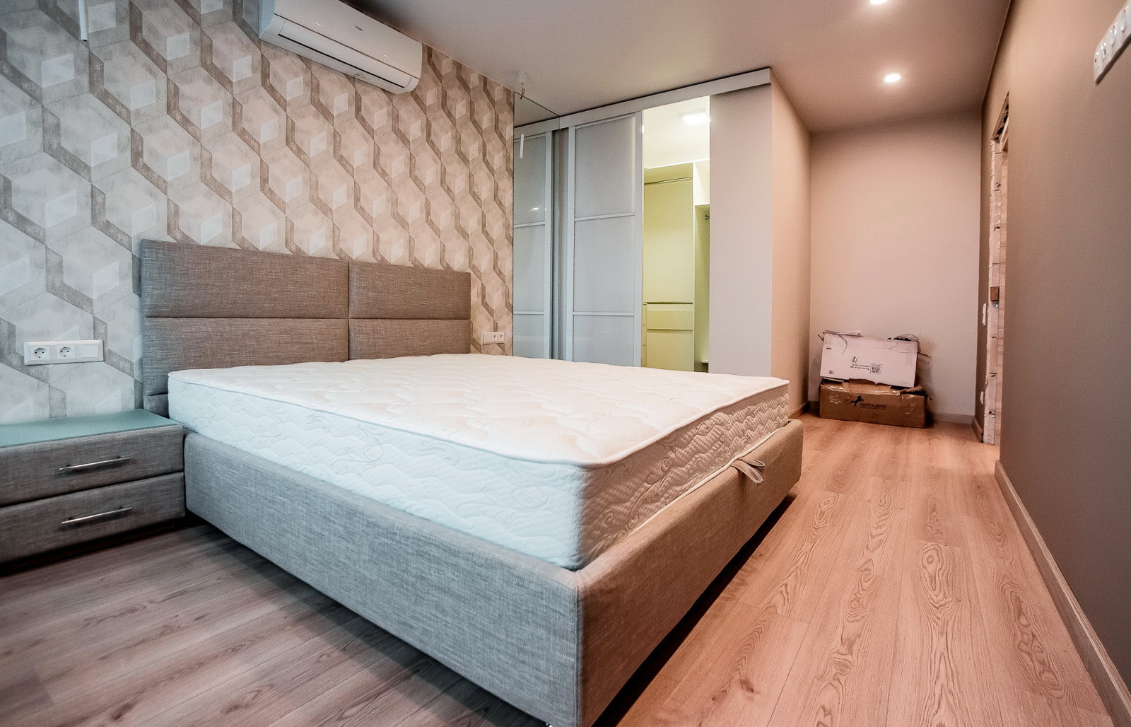 ЖК Дом с террасами, Горького, 43