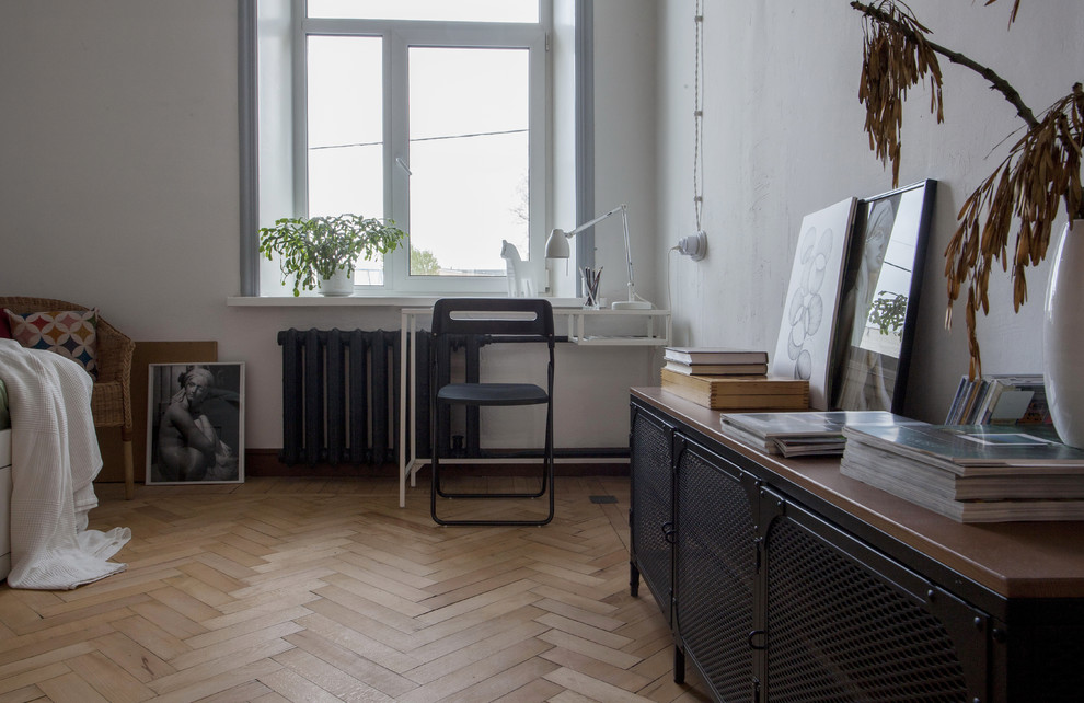 Квартира в доме 1890 года