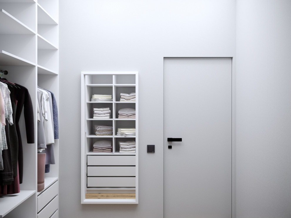 Однокомнатная квартира "Ленпроекта"