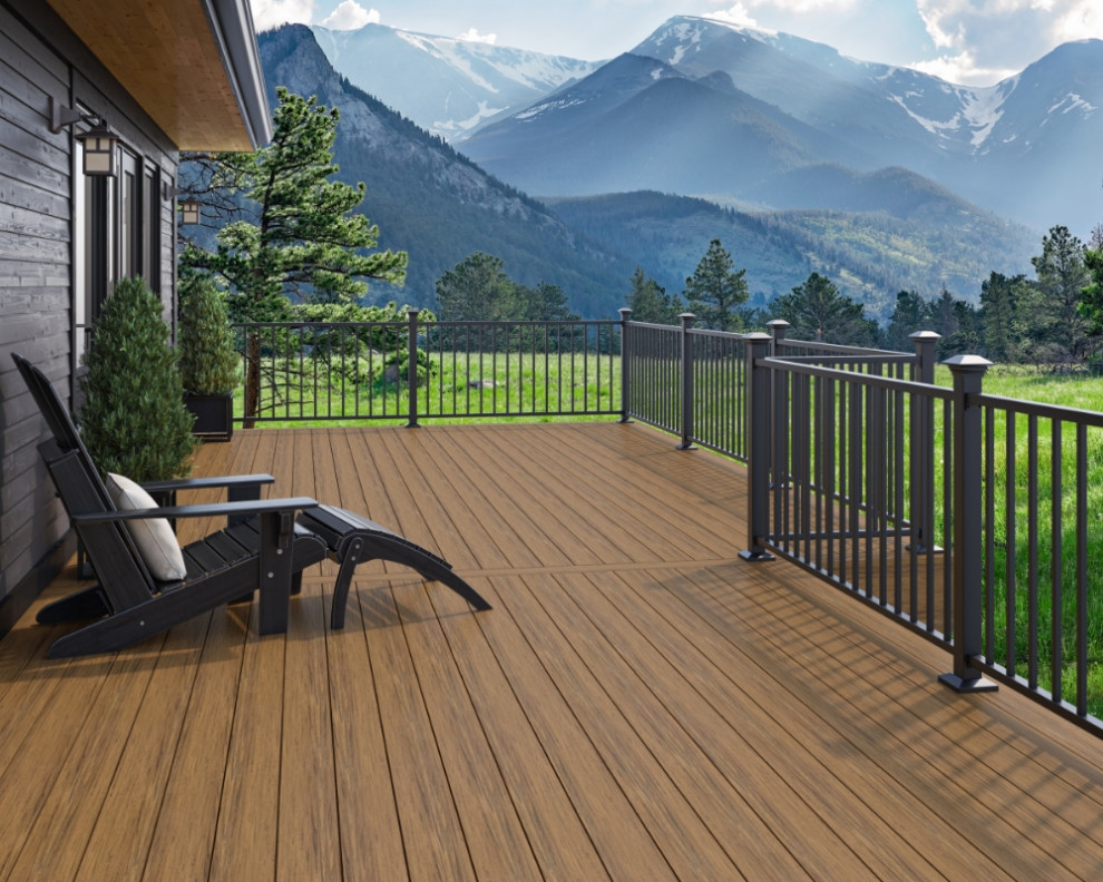 Deckorators 2022 - Modern - Deck - Grand Rapids - by Deckorators
