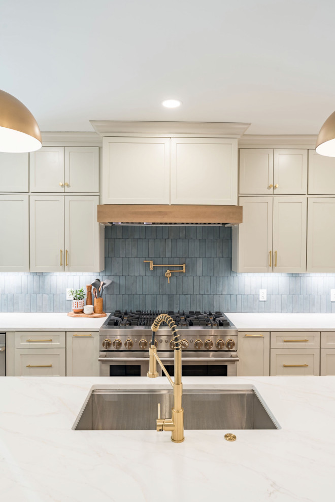 Cozy Indian Lake Kitchen and Home