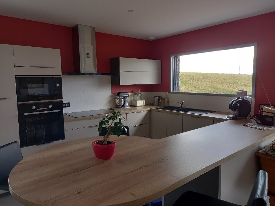 En cours : Agencement et décoration d'une maison neuve