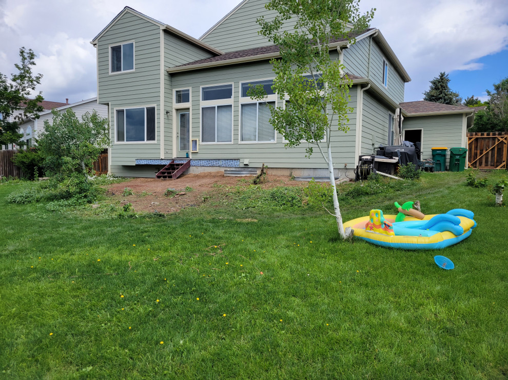 Colorado Cover Addition