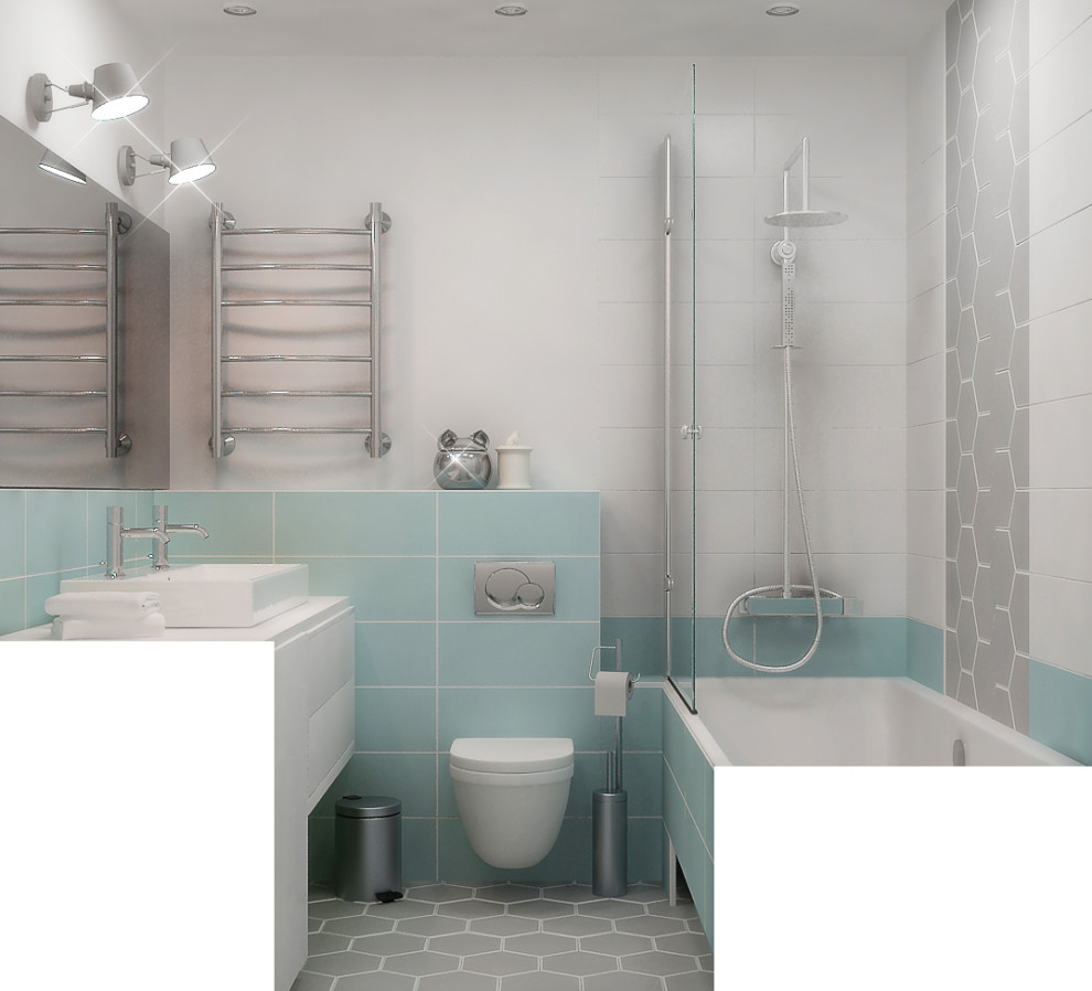 Двушка в Комунарке