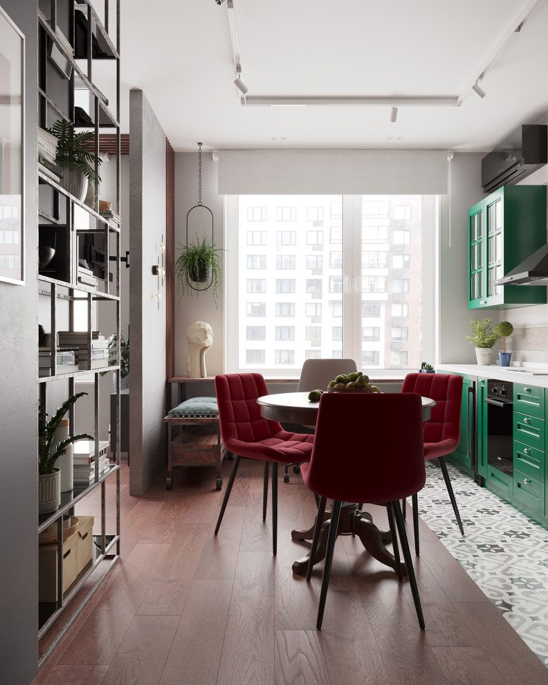 ЖК "Испанские кварталы" 38,56 м2