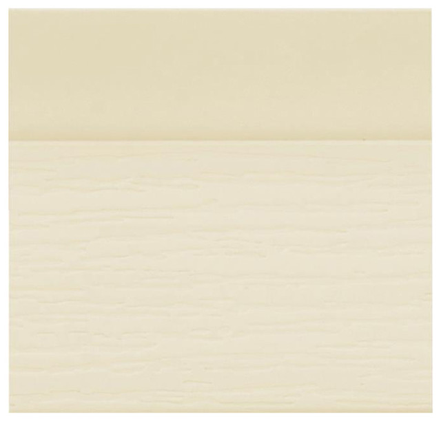 Royal Building Products 0 5 X2 X7 Almond Garage Door Stops