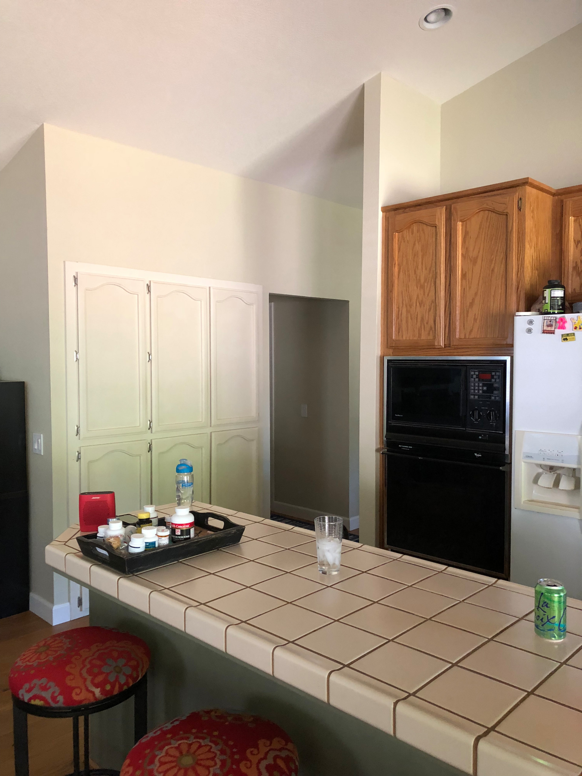 Crider Kitchen Remodel